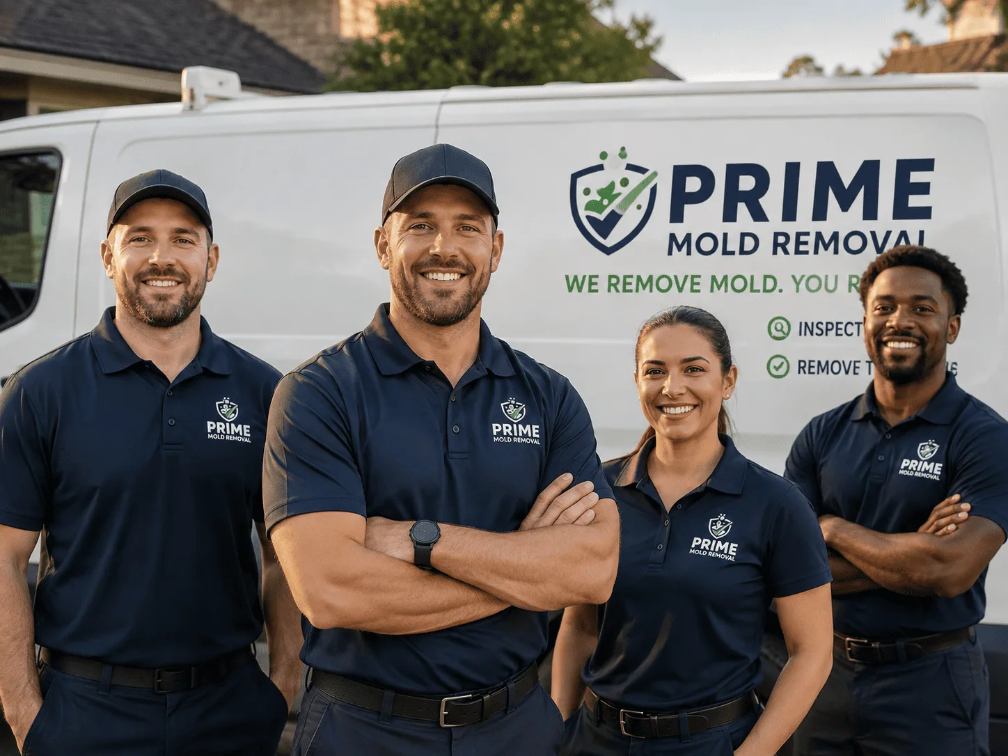 Mold Inspection in Hopedale, OH near me